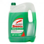Охлаждающая жидкость SIBIRIA антифриз зеленый G11 -40 3кг 800257