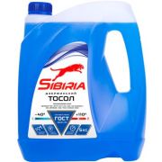 Охлаждающая жидкость SIBIRIA тосол ОЖ-40 5кг 800584
