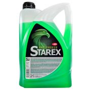 Охлаждающая жидкость STAREX антифриз зеленый G11 -40 5кг 700616