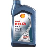 Моторное масло Shell Helix HX7  5W30   1л 550046376