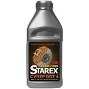 Тормозная жидкость ТЖ STAREX DOT-4 455г 707613