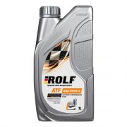 Трансмиссионное масло ROLF ATF Multivehicle 1л пластик 322736