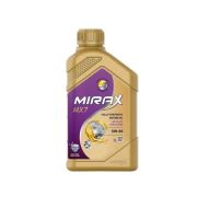 Моторное масло MIRAX MX7 5W40 A3/B4 SL/CF 1л синт 607024