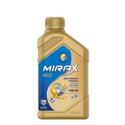 Моторное масло MIRAX MX5 10W40 A3/B4 SL/CF 1л 607022