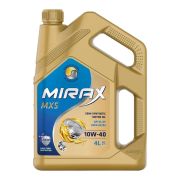 Моторное масло MIRAX MX5 10W40 A3/B4 SL/CF 4л 607023