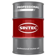 Моторное масло Sintec Professional 5W40 A3/B4 205л 600182