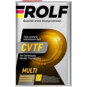 ROLF CVTF Multi 1л жесть для бесступ/трансм 323100