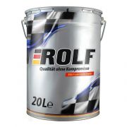 Моторное масло ROLF Energy 10W40 SL/CF 20л п/с 322455